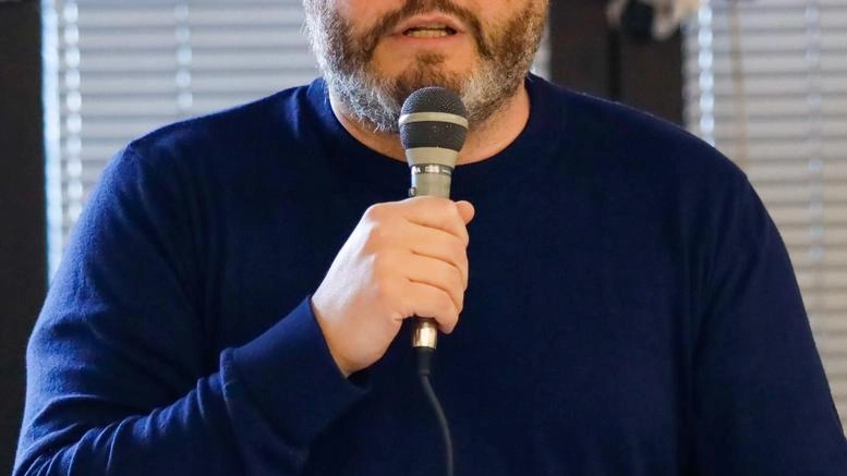 Il capogruppo del Pd, Andrea Anichini Il capogruppo del Pd, Andrea Anichini