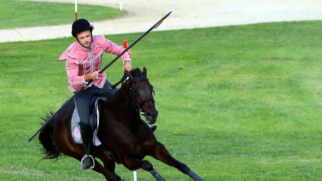 Giostra della Quintana, prima novità. Ordine di partenza con sorteggio Giostra della Quintana, prima novità. Ordine di partenza con sorteggio