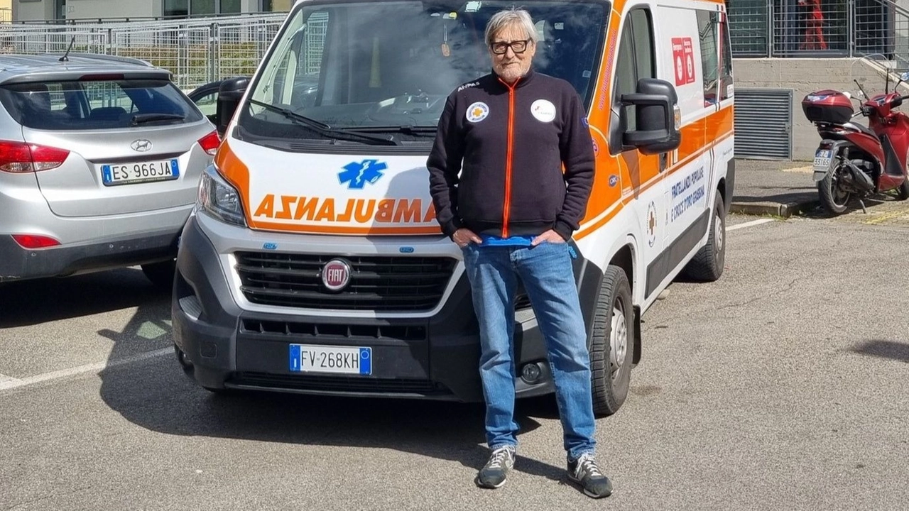 Alessandro Alti, storico operatore di ripresa e regista televisivo fiorentino
