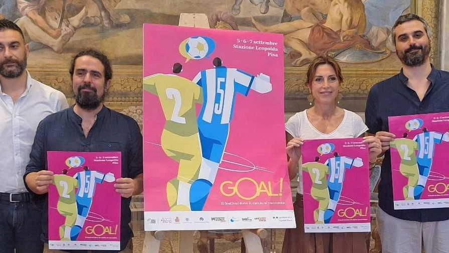 Sono solo alcuni dei protagonisti della maratona dedicata al calcio che si terrà dal 5 al 7 settembre Sono solo alcuni dei protagonisti della maratona dedicata al calcio che si terrà dal 5 al 7 settembre