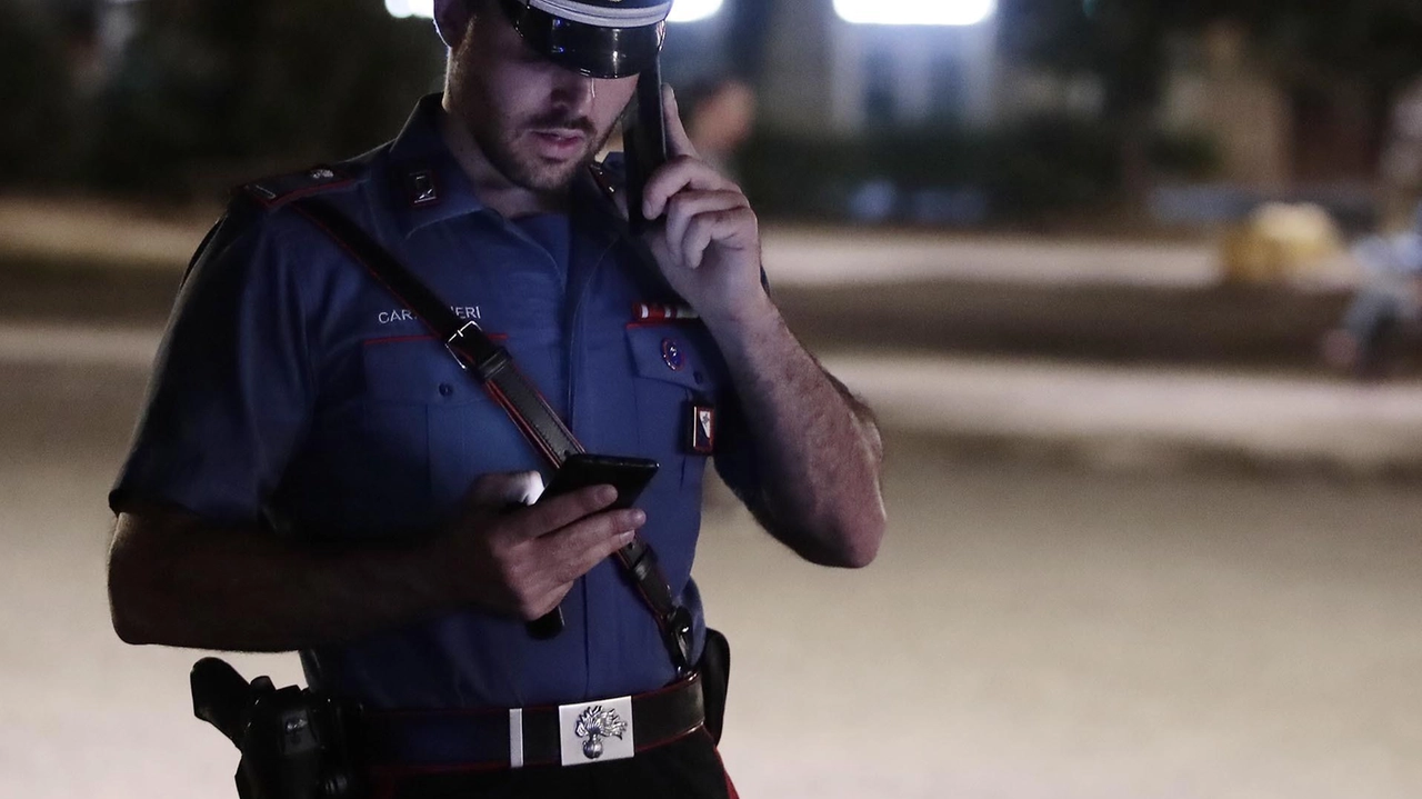 I carabinieri. della compagnia di Poggibonsi pochi giorni dopo avevano fermato il cameriere nigeriano ritenuto responsabile dell’aggressione I carabinieri. della compagnia di Poggibonsi pochi giorni dopo avevano fermato il cameriere nigeriano ritenuto responsabile dell’aggressione