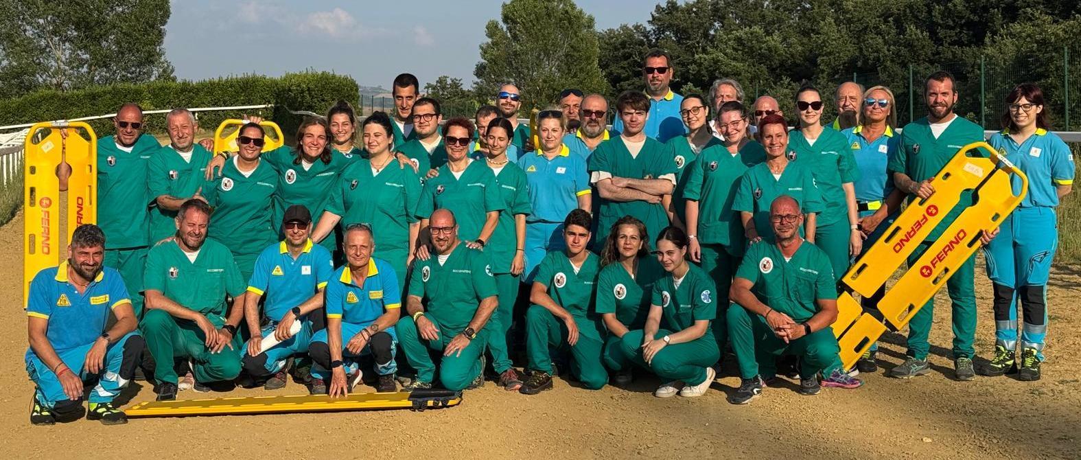 soccorrere i fantini esercitazioni tutto l8217anno