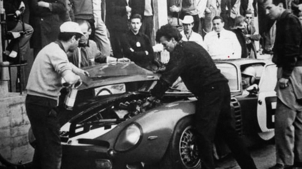Prampolini mago dei motori. Quando i meccanici erano a bordo: "Che sogno lavorare in Ferrari..."