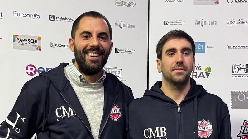 La società ha annunciato il ritorno in biancorosso del play: adesso inizia un altro campionato.