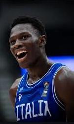 Charles Atamah pronto al debutto Charles Atamah pronto al debutto