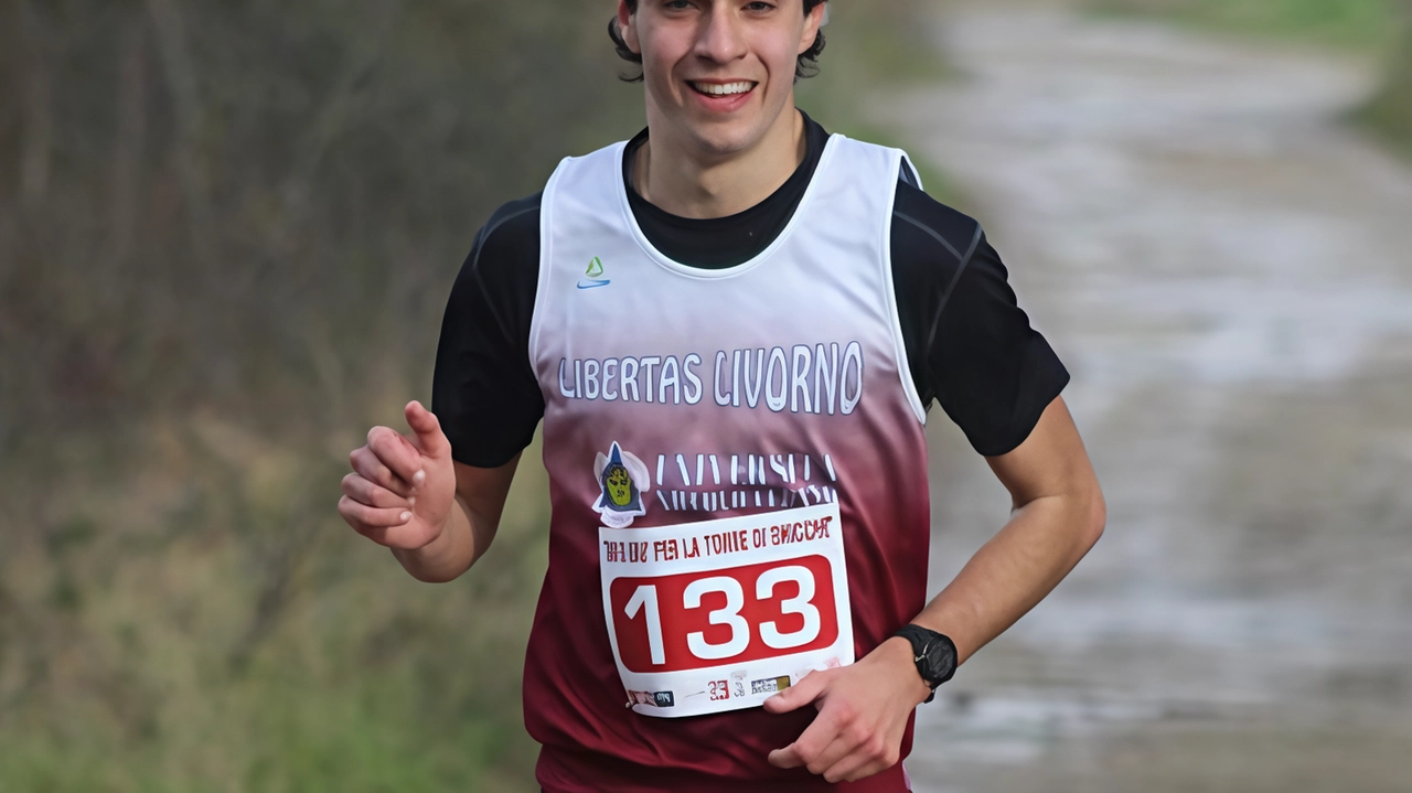 Samuele Zanti sta emergendo nell’atletica leggera come una delle promesse italiane Samuele Zanti sta emergendo nell’atletica leggera come una delle promesse italiane