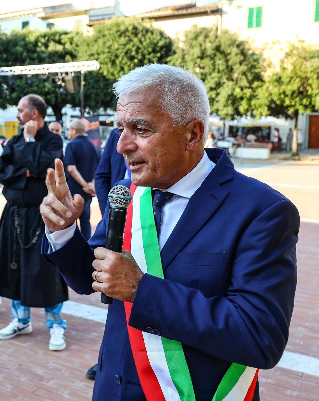 cantiere di restauro del centro slitta a fine mese la chiusura lavori