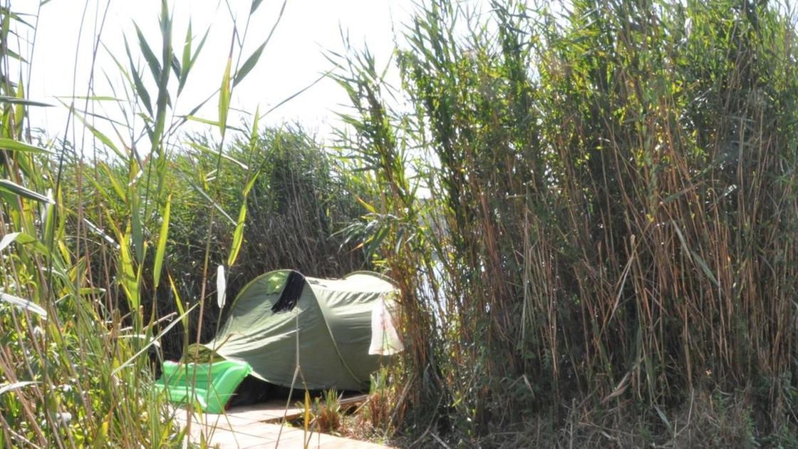 tragedia lago dell accesa