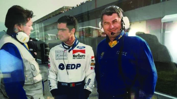 Marco Magnolfi, ecco il "signor Motorsport": orgoglio toscano, dai rally fino ai prototipi