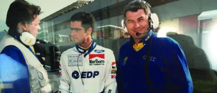 Marco Magnolfi, ecco il "signor Motorsport": orgoglio toscano, dai rally fino ai prototipi