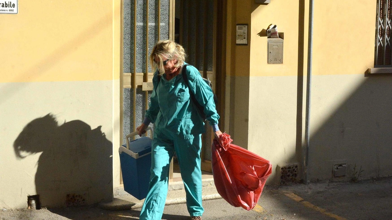La casa di via Montanara dove Carla Bazzani, la donna di 92 anni. è stata trovata senza vita La casa di via Montanara dove Carla Bazzani, la donna di 92 anni. è stata trovata senza vita