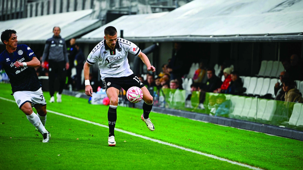 Sogno Spezia: macchina da gol e difesa perfetta