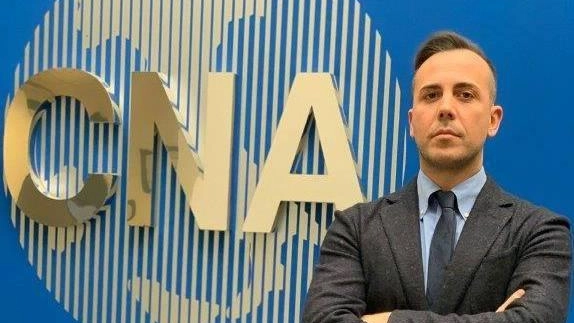 Il presidente di Cna Umbria Michele Carloni Il presidente di Cna Umbria Michele Carloni