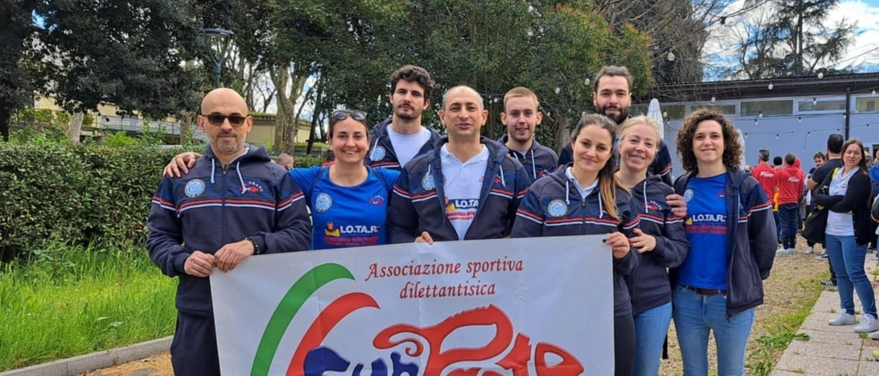 Sub Prato trionfa al Trofeo Umbria Sub dedicando la vittoria ad Alessandro Artusi