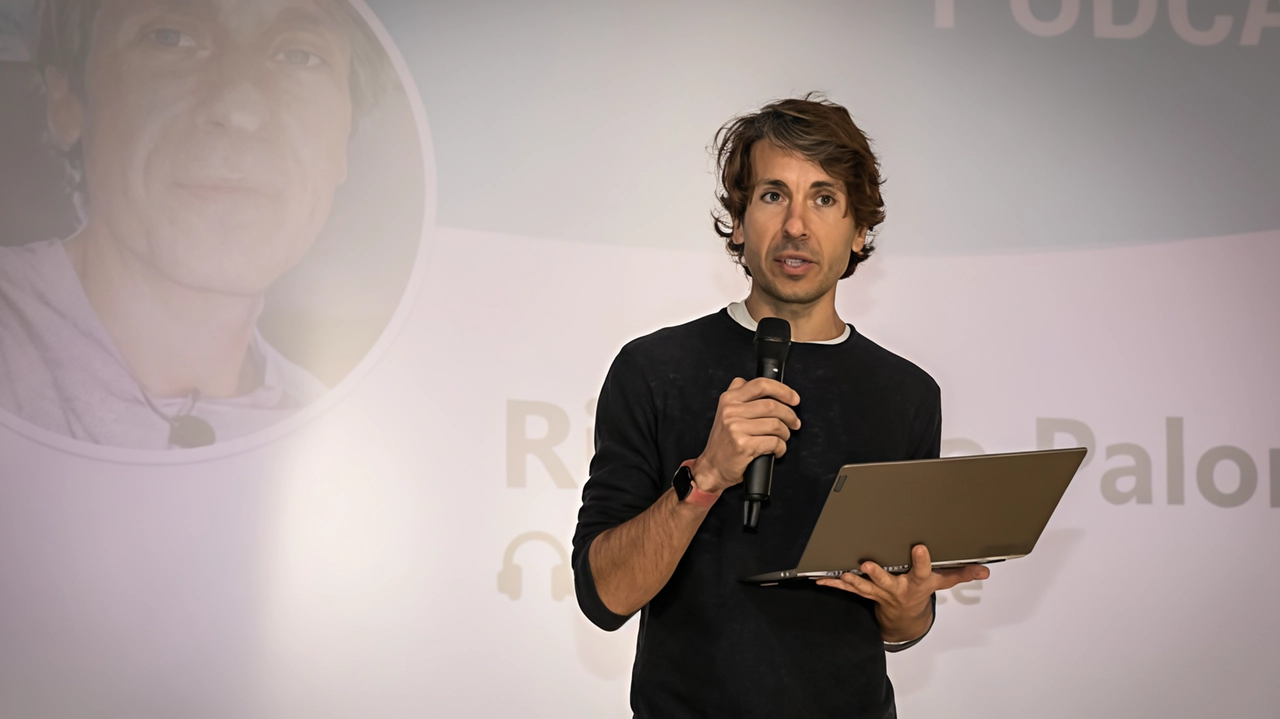 «L’espressione più spontanea di una migliore versione di me» il nuovo libro, formato Kindle Amazon, scritto dal content creator di Porto Santo Stefano Riccardo Palombo «L’espressione più spontanea di una migliore versione di me» il nuovo libro, formato Kindle Amazon, scritto dal content creator di Porto Santo Stefano Riccardo Palombo