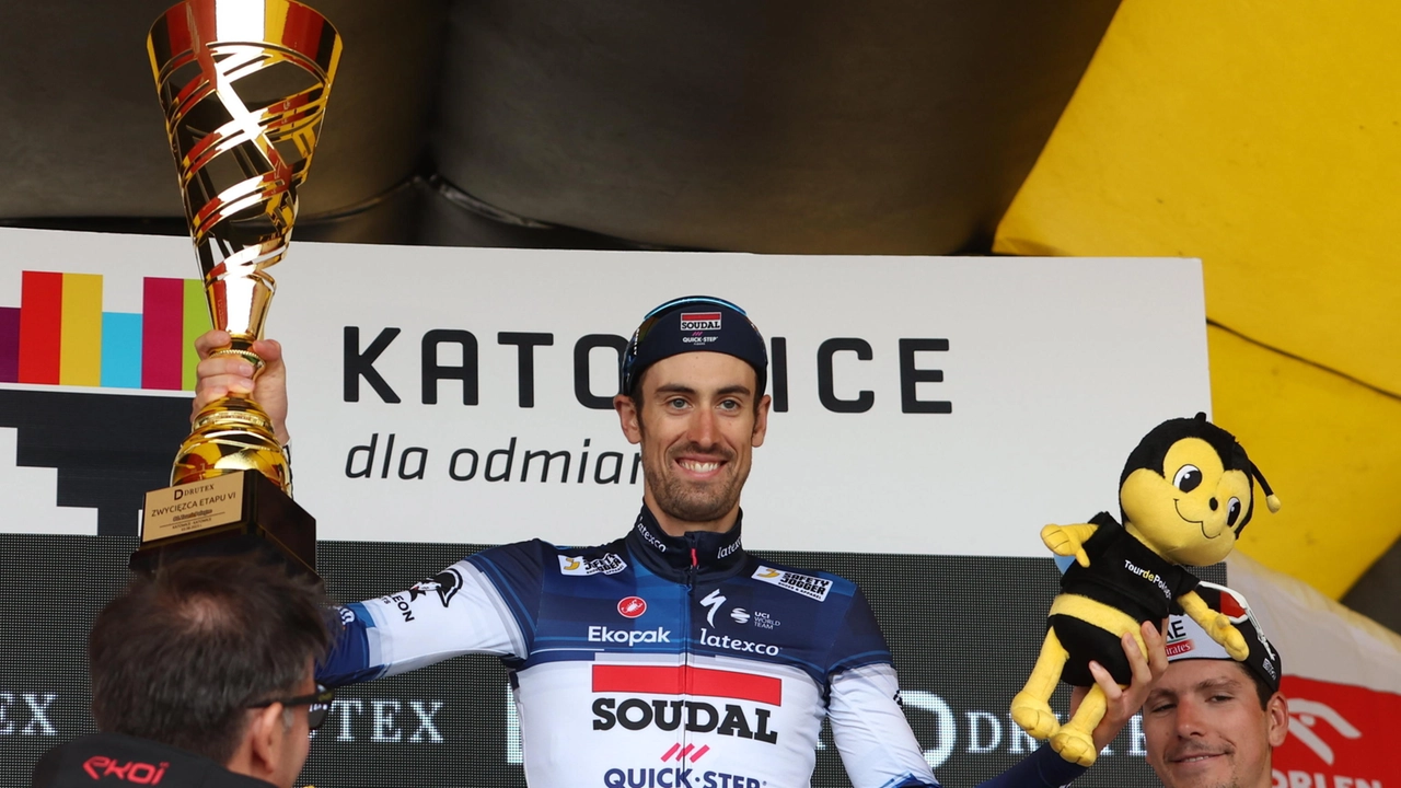 Ciclismo, Cattaneo passa alla Red Bull-Bora-Hansgrohe