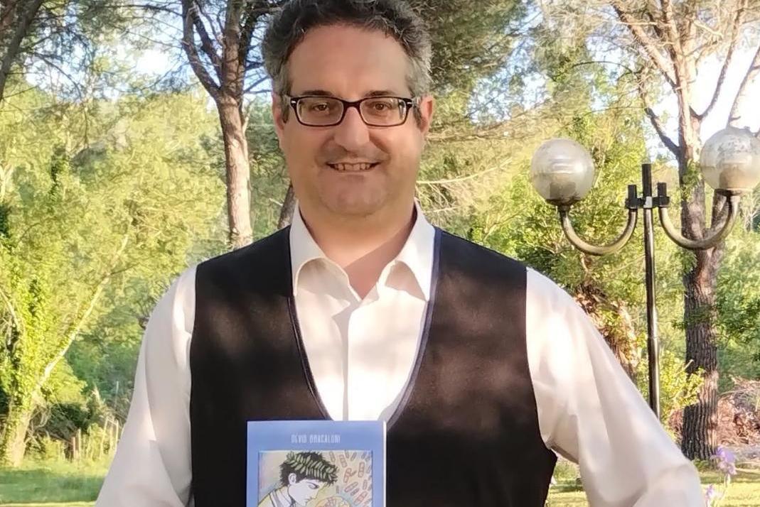"Poetic Patch". Il nuovo libro di Bracaloni