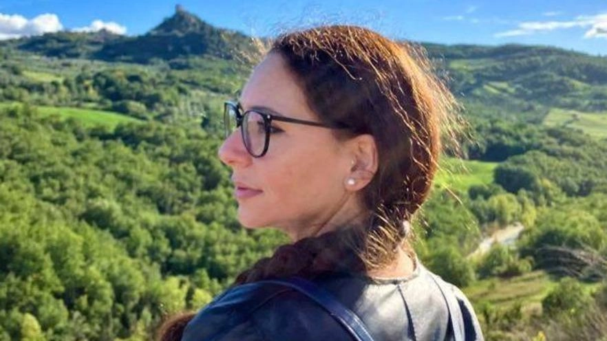 La casa di via Porta Fuga in cui la coppia viveva e dove si è consumata l’uccisione di Laura Papadia, strangolata in camera da letto dal marito Gianluca Romita