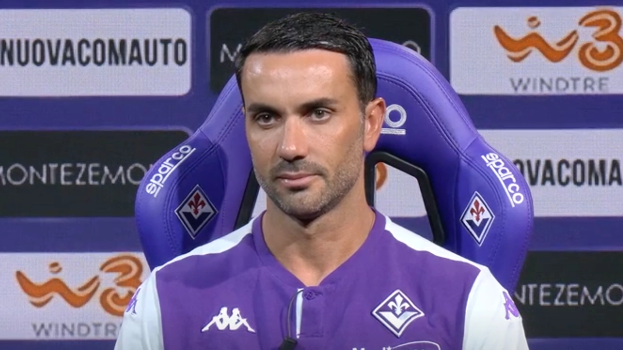 Raffaele Palladino alla vigilia di Fiorentina-Lazio