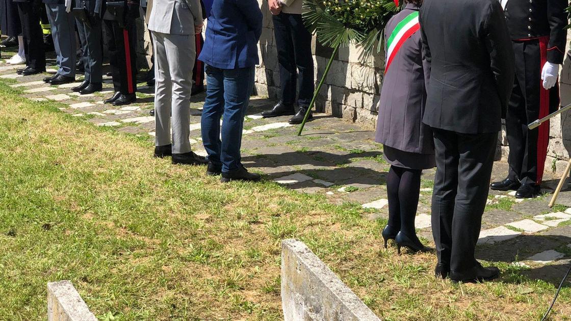 Per le vittime del terrorismo: "Difendere i nostri valori" Per le vittime del terrorismo: "Difendere i nostri valori"