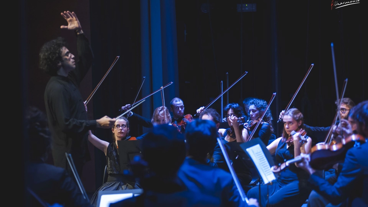 La Filharmonie La Filharmonie