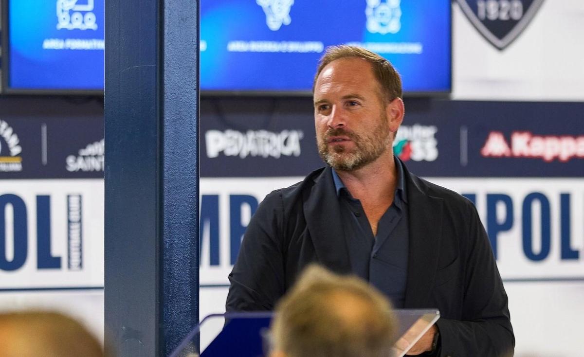 empoli academy nuova stagione progetto sempre pi249 centrale