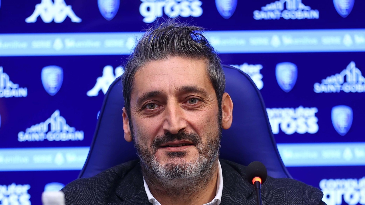 Il direttore sportivo dell’Empoli, Roberto Gemmi, in due mesi di lavoro ha realizzato il completo cambiamento della squadra Il direttore sportivo dell’Empoli, Roberto Gemmi, in due mesi di lavoro ha realizzato il completo cambiamento della squadra