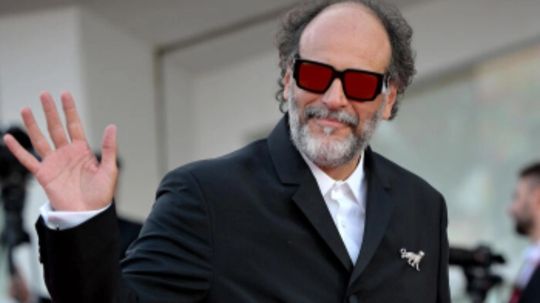 Luca Guadagnino (foto Ansa)