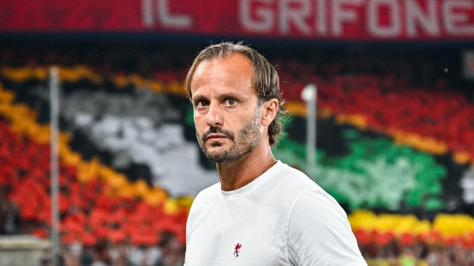 Alberto Gilardino: l'allenatore attualmente al Genoa starebbe per sganciarsi dai rossoblù per accasarsi al Pisa