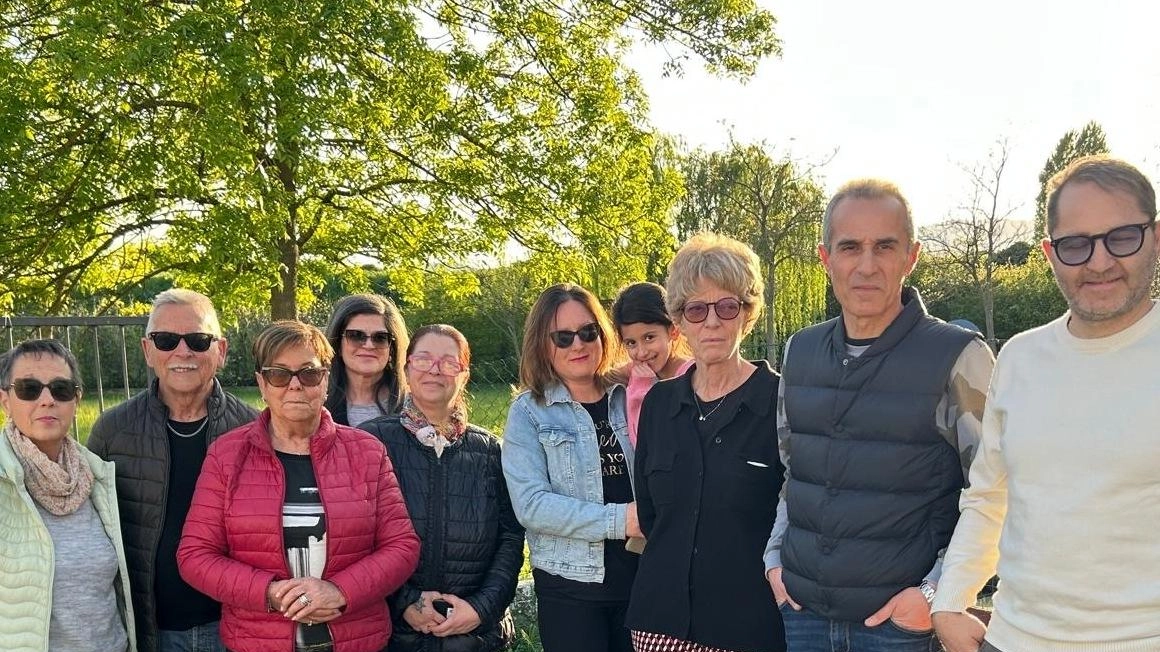 Il comitato di cittadini che si sono uniti contro i campi da padel a Ponte all’Asse