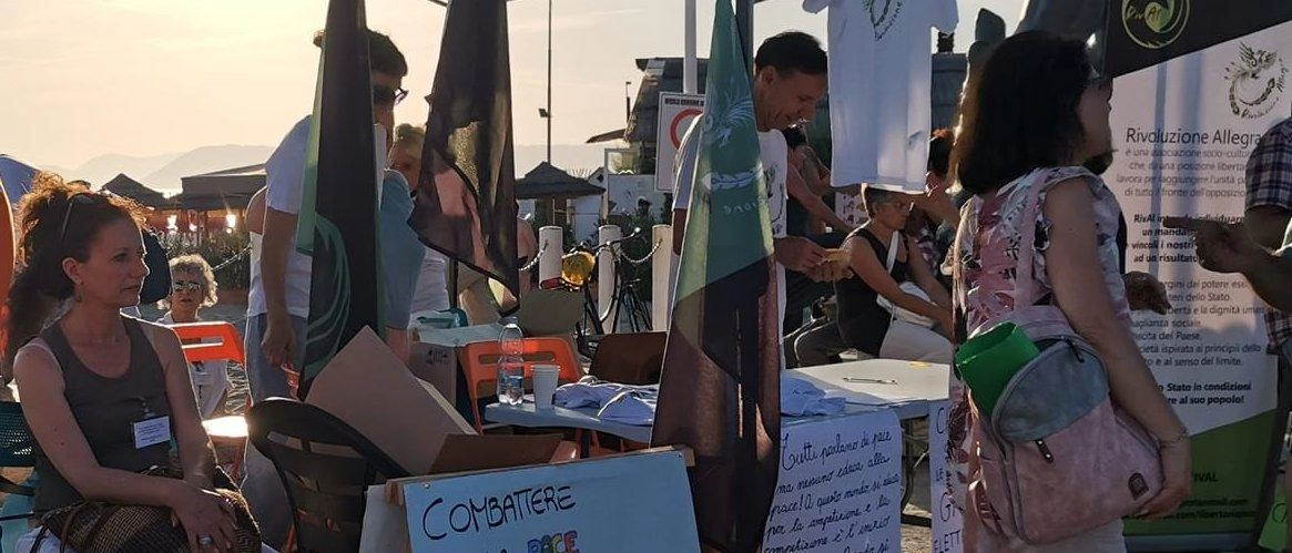 Rivoluzione Allegra incontra 2 esperte su salute e diritti