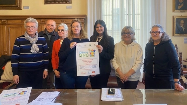 La presentazione dell'iniziativa contro lo spreco a Prato
