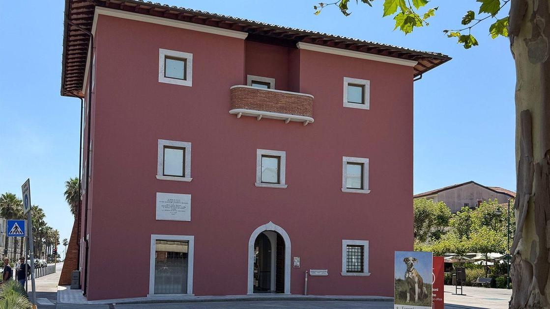 Fortino, il debutto dell’edificio tutto restaurato Fortino, il debutto dell’edificio tutto restaurato