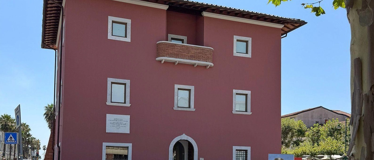 Fortino, il debutto dell’edificio tutto restaurato