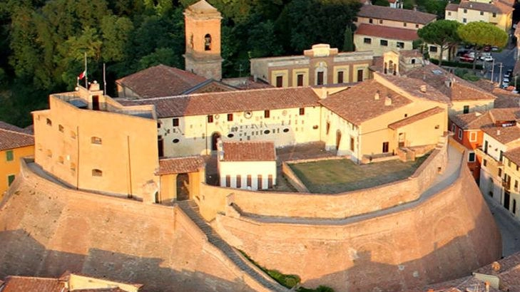 Il castello di Lari sarà una delle tappe dei quattro blogger ingaggiati dell’Unione Valdera Il castello di Lari sarà una delle tappe dei quattro blogger ingaggiati dell’Unione Valdera