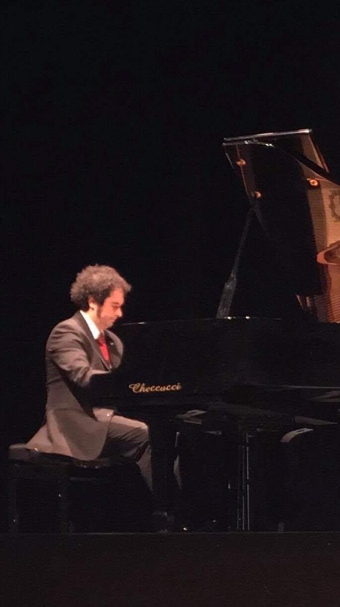 Il maestro Cioni dirige il progetto Busoni