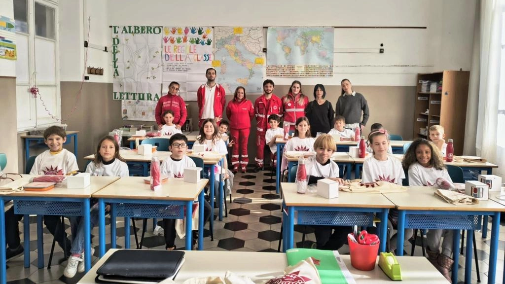 Il progetto "Breakfast Club" a Lerici promuove una corretta alimentazione e riduce le disuguaglianze tra i bambini, offrendo merende sane e attività educative. Il progetto "Breakfast Club" a Lerici promuove una corretta alimentazione e riduce le disuguaglianze tra i bambini, offrendo merende sane e attività educative.