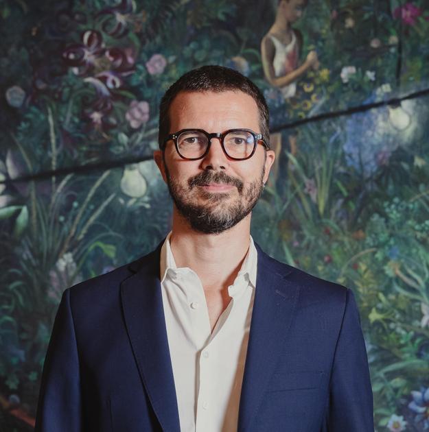 Nell’olimpo degli influenti. Stefano Collicelli Cagol nei cento dell’arte italiana Nell’olimpo degli influenti. Stefano Collicelli Cagol nei cento dell’arte italiana