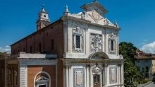 Una foto della chiesa Una foto della chiesa