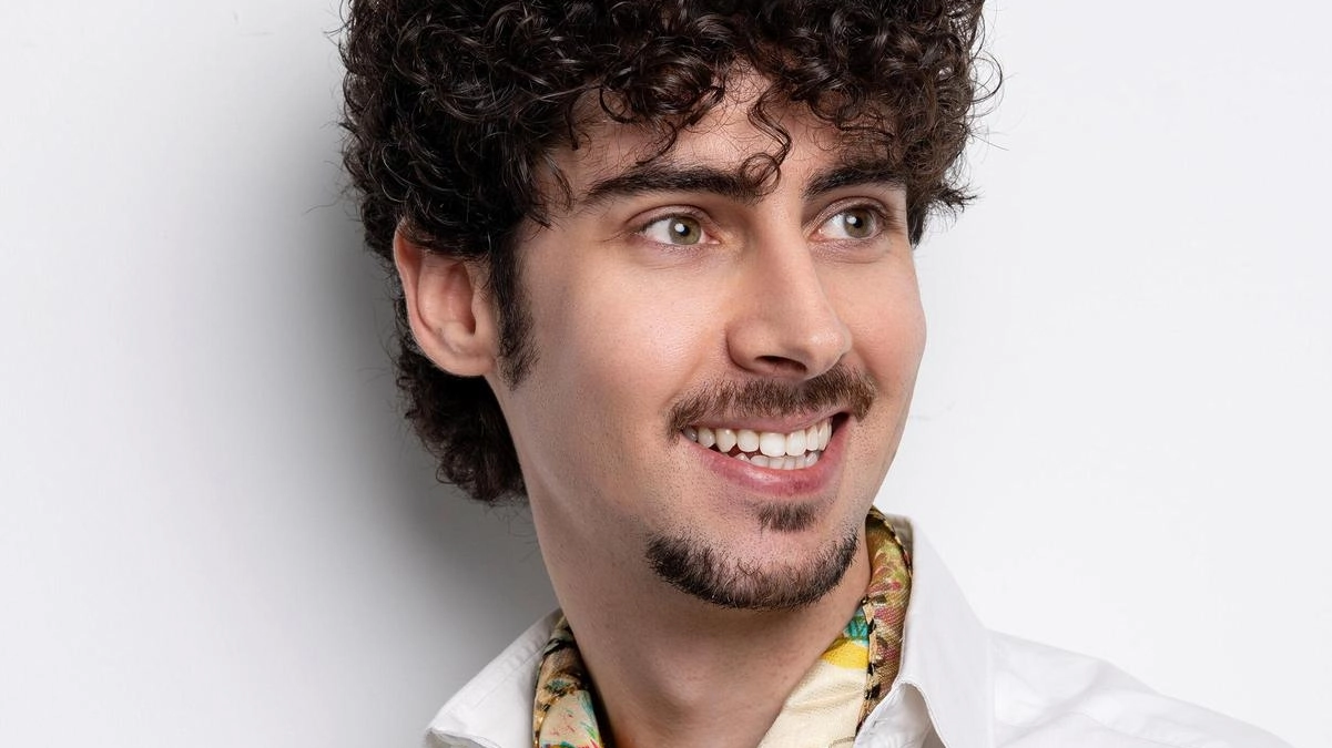 Il pianista Federico Colli Il pianista Federico Colli