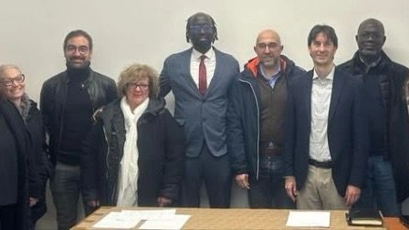L'incontro avvenuto in questura con i sindacati