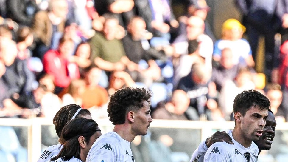Alla soglia dei trent’anni, Alberto Grassi è uno dei giocatori dell’Empoli con maggior esperienza in Serie A, come testimoniano le... Alla soglia dei trent’anni, Alberto Grassi è uno dei giocatori dell’Empoli con maggior esperienza in Serie A, come testimoniano le...
