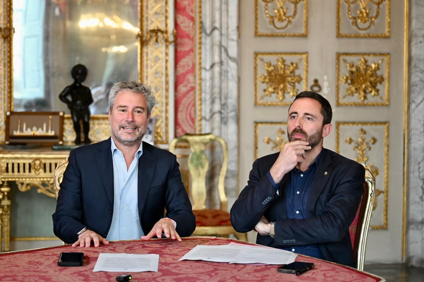 Fallimento Lucchese, il Comune al lavoro. Obiettivo: iscrivere la squadra all’Eccellenza Fallimento Lucchese, il Comune al lavoro. Obiettivo: iscrivere la squadra all’Eccellenza