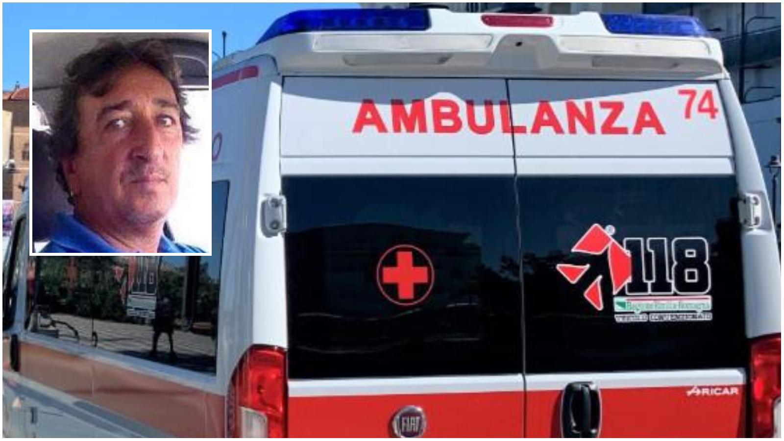 Muore poliziotto: trovato con la moto a bordo strada, l’incidente e la tragedia Muore poliziotto: trovato con la moto a bordo strada, l’incidente e la tragedia