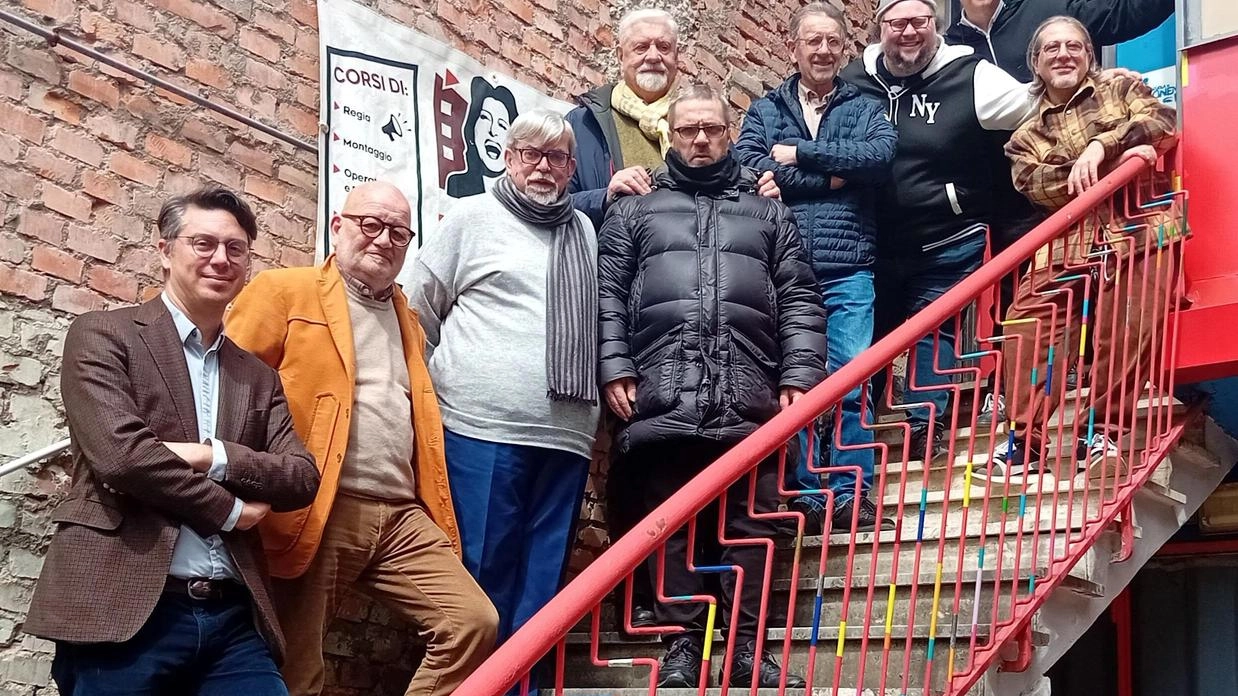 Nel cast anche Nuzzolo, l’ex allievo diventato famoso con le serie tv. Dal 2000 oltre 1.500 giovani a lezione di sceneggiatura, regia e recitazione. .