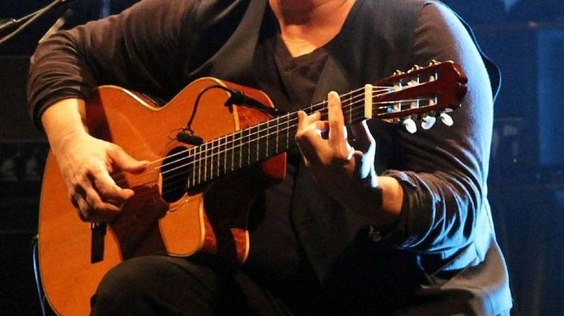 La Temporary Band sabato alle 21 salirà sul palco del teatro Moderno per rendere omaggio al grande cantautore napoletano Pino Daniele La Temporary Band sabato alle 21 salirà sul palco del teatro Moderno per rendere omaggio al grande cantautore napoletano Pino Daniele