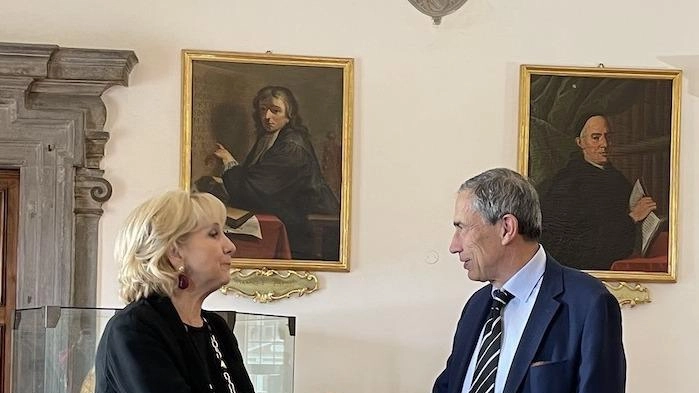 L'Università di Pisa e il Fondo per l'Ambiente Italiano siglano accordo triennale per promuovere la valorizzazione del patrimonio storico-artistico e ambientale della città. Ricerca, formazione e sensibilizzazione al centro della collaborazione. L'Università di Pisa e il Fondo per l'Ambiente Italiano siglano accordo triennale per promuovere la valorizzazione del patrimonio storico-artistico e ambientale della città. Ricerca, formazione e sensibilizzazione al centro della collaborazione.