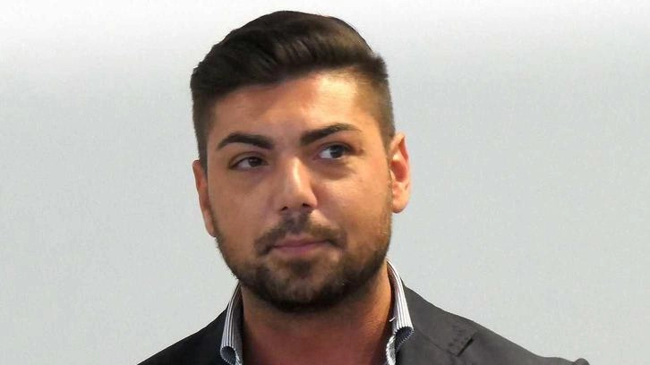 L’assessore alle politiche giovanili Rodolfo Salemi L’assessore alle politiche giovanili Rodolfo Salemi