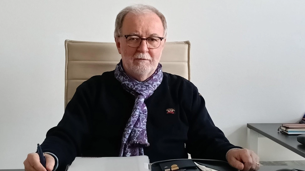 Stefano Ciappelli, presidente di Spazio Reale, spiega i motivi dell’assunzione Stefano Ciappelli, presidente di Spazio Reale, spiega i motivi dell’assunzione