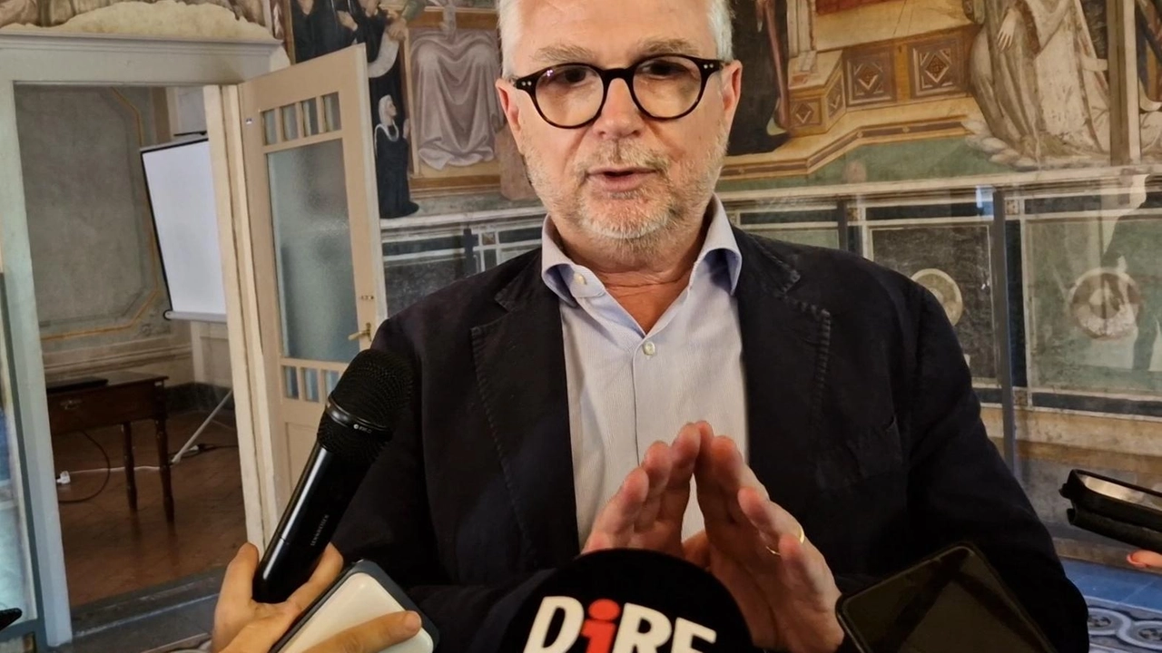 L’assessore uscente alla Sanità Simone Bezzini L’assessore uscente alla Sanità Simone Bezzini